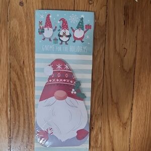Gnome for the Holidays Pad